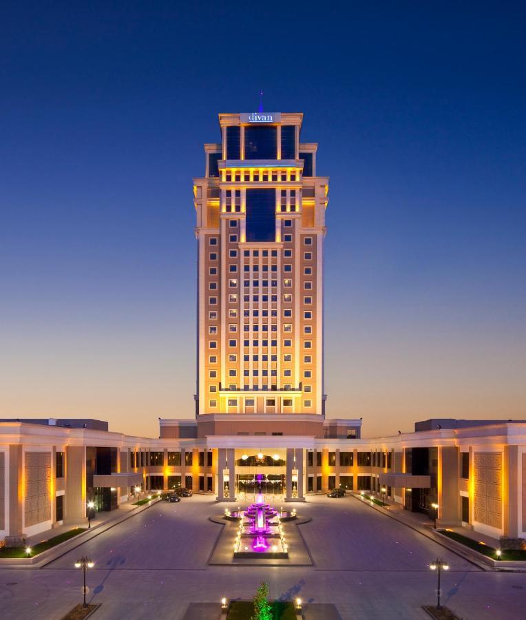 Divan Erbil Hotel Exterior photo
